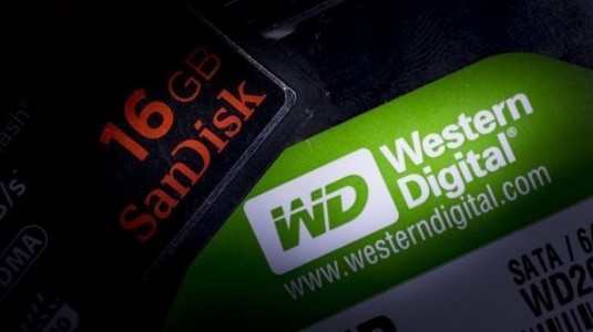 Western Digital, Sandisk'i satın aldı