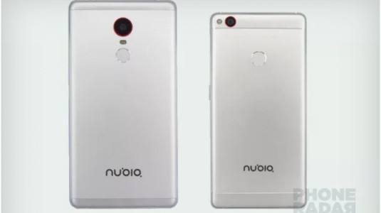 ZTE Nubia Z11 ve Z11 Max'ın Görselleri ve Teknik Özellikleri TENAA'da Ortaya Çıktı