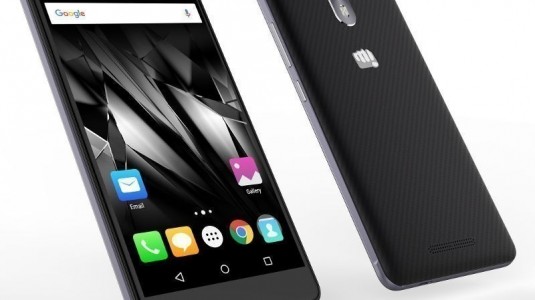 Micromax, Yeni Orta Seviye Akıllı Telefonu Canvas Evok Modelini Duyurdu