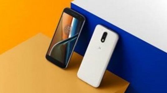 Lenovo, Motorola Moto G4 Plus'ın Resmi Duyurusunu Yaptı