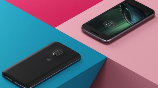 Lenovo Moto G4 Play Bugün Duyurulan 3. Moto G4 Modeli Oldu