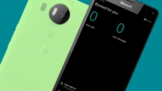 Microsoft, Windows 10 Mobile için ID&Filter Adında Yeni Bir Uygulama Hazırlandığı Yapıyor