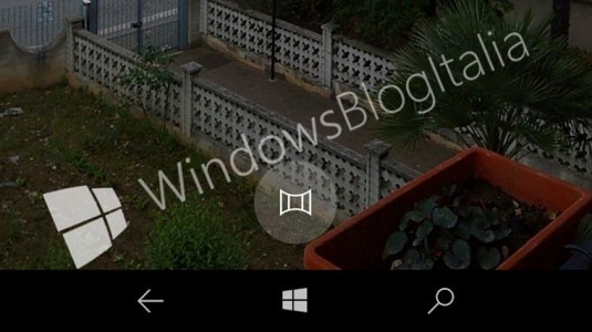 Microsoft, Windows 10 Mobile Kamera Uygulaması için Panorama Modu Üzerinde Çalışıyor