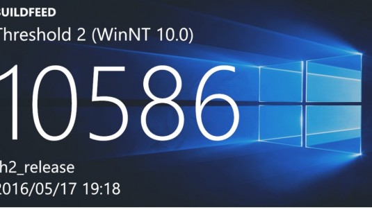 Microsoft, Windows 10 Mobile için Yeni Bir Toplu Güncelleştirme Hazırlığında