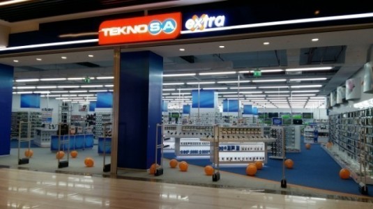 Teknosa, Mağaza Zincirine Dört Yeni Halka Ekledi