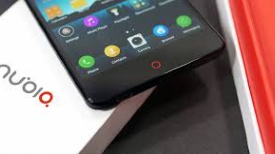 Nubia Z11 Max, Ekran Gövde Oranıyla Dünyada Bir İlk Olacak