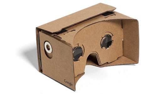 Google Cardboard için indirilen VR uygulamaları sayısı 50 milyonu geçti