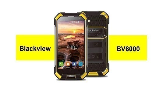 Blackview BV6000, çamaşır makinesi ile dayanıklılık testinde