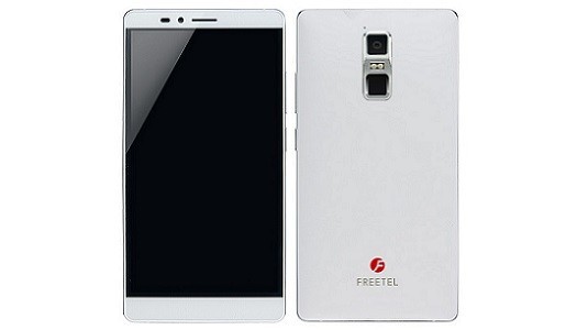 Freetel Kiwami akıllı telefon ABD'de satışa sunuldu