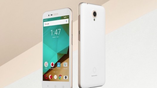 Vodafone, Yeni Akıllı Telefonu SMART Style 7 Modelini Duyurdu