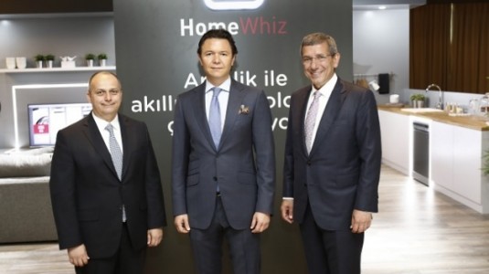 Akıllı Ev Aletleri Arçelik'le Hayatımıza Girmeye Hazırlanıyor