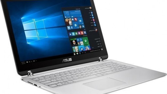 ASUS Zenbook UX560 Flip (UX560UA) Resmi Duyuru Öncesinde Ortaya Çıktı