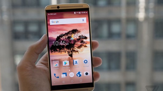ZTE, Axon 7 İle Artık Devler Liginde