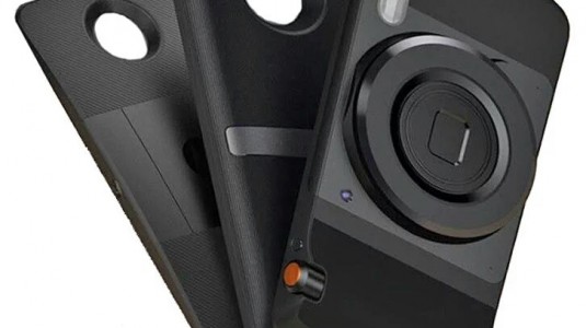 Duyurusu Yaklaşan Lenovo Moto Z, Modüler Tasarımla Geliyor