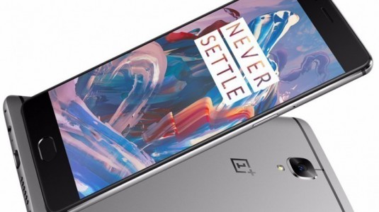 Oneplus 3'ün Teknik Özellikleri FCC'de de Doğrulandı