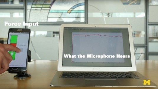 Force Touch özelliği bu yazılım ile her akıllı telefonda kullanılabilir