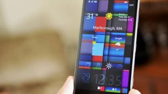 Cherry Mobile Alpha Prime 5 Windows 10 Telefon Satışa Sunuldu