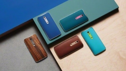 Motorola, Modüler Arka Kapak Tasarımı ile 2 Moto X Amiral Gemi Tanıtmaya Hazırlanıyor