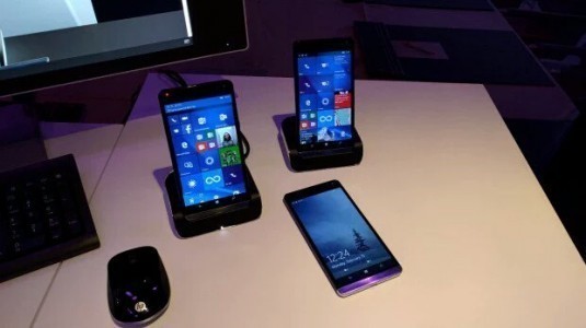 HP, Windows 10 Mobile Amiral Gemisi için Yeni Uygulamalar Hazırlıyor
