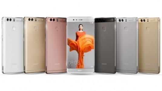 Huawei P9, Hediye Seçeneği İle Gittigidiyor'da Ön Siparişte
