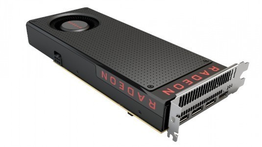 AMD, Radeon Rx Serisi Grafik Kartlarını E3'te Duyurdu