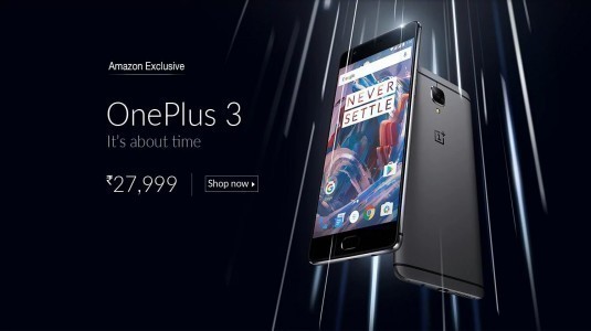 Oneplus 3, Resmi Tanıtım Öncesi Tüm Detayları ile Sızdırıldı