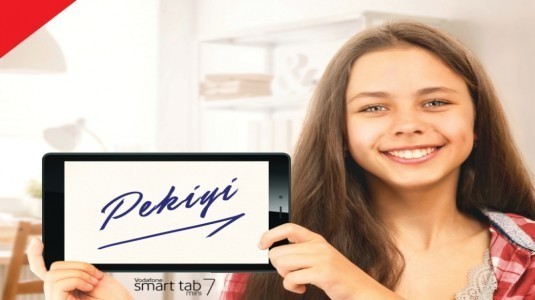 Vodafone Smart Tab Mini 7 Cazip Avantajlarla Geliyor