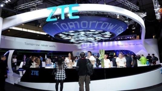 ZTE, Avrupa'nın En Büyük Beşinci Üreticisi Oldu