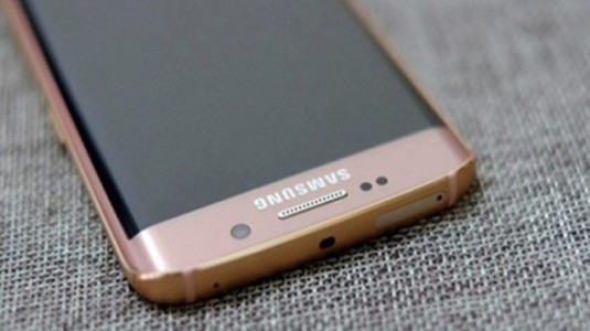 Galaxy S7 Edge Rose Gold Türkiye'de Satışa Sunuldu