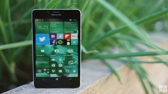 Windows 10 Mobile Yapı 14371 Yayınlandı