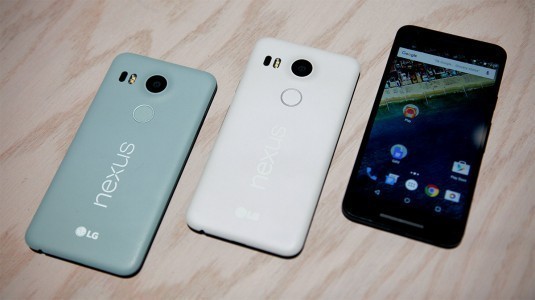 HTC'den Nexus 5x Halefi Geliyor