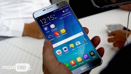 Galaxy Note 7 Özellikleri Hakkında Bilgiler Gelmeye Devam Ediyor