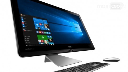ASUS Zen AiO ZN240 Türkiye'de Satışa Sunuldu