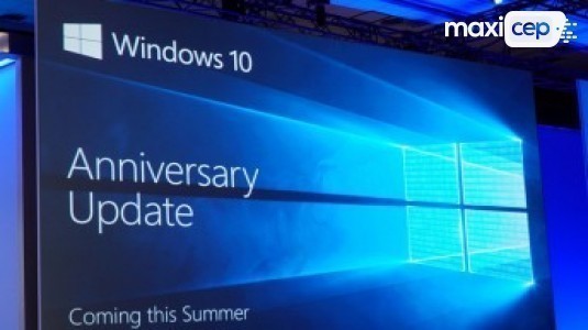 Windows 10 Anniversary Update Yayınlanma Tarihi Belli Oldu