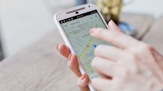 Kayıp telefonu, Google size bulacak