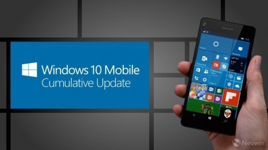Windows 10 Yapı 10586.456 Insider için Yayınlandı