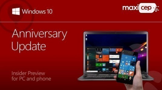 Windows 10 Mobile Anniversary Update 2 Ağustos’ta Yayınlanacak