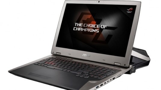 ASUS ROG GX700 Sınırlı Sayıda Türkiye'de Satışa Sunuldu