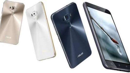 ASUS Zenfone 3 Deluxe, Daha Güçlü İşlemci İle Gelecek