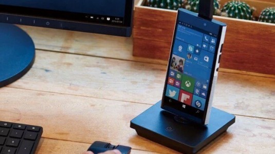 NuAns Neo Windows 10 Mobile Global Pazarlarda Satışa Sunuluyor