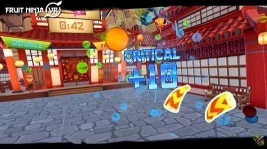 Fruit Ninja, HTC Vive için yayınlandı