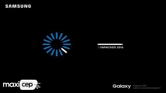 Galaxy Note 7 Tanıtım Tarihi Belli Oldu