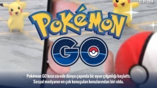 Twitter’da Pokemon Çılgınlığı Tam Gaz Devam Ediyor