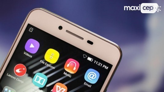 Lenovo Vibe A Giriş Seviye Akıllı Telefon Duyuruldu