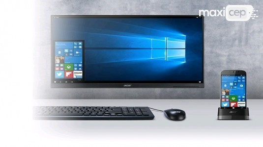 Acer, Windows 10 Mobile Jade Primo, İtalya'da İndirimli Olarak Satışa Sunuldu