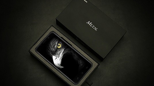 Ulefone Metal akıllı telefon gün yüzüne çıktı