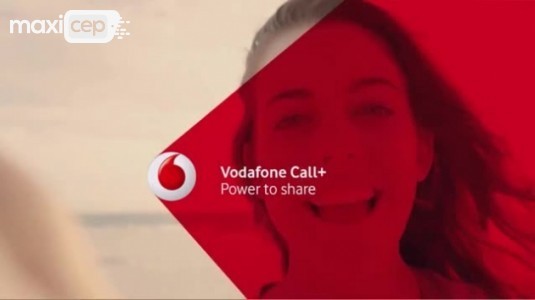 Vodafone Call+ ve Message+ Uygulamaları Duyuruldu