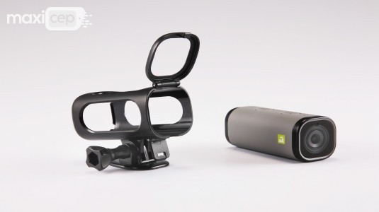 LG Action Cam Güney Kore'de Duyuruldu