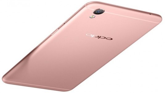 Oppo F1s 16MP Ön Kamera ile Geliyor
