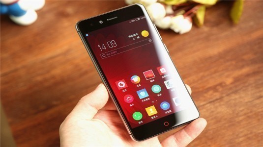 Rose Gold Nubia Z11 Yarın Satışa Çıkıyor